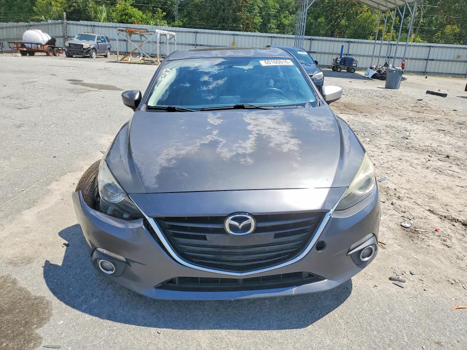 Photo 5 from auction – 2016 MAZDA 3 with VIN JM1BM1N33G1327132