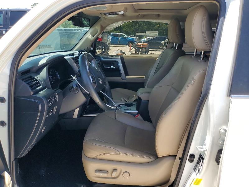 Photo 7 from auction – 2019 TOYOTA 4RUNNER with VIN JTEZU5JR0K5210668