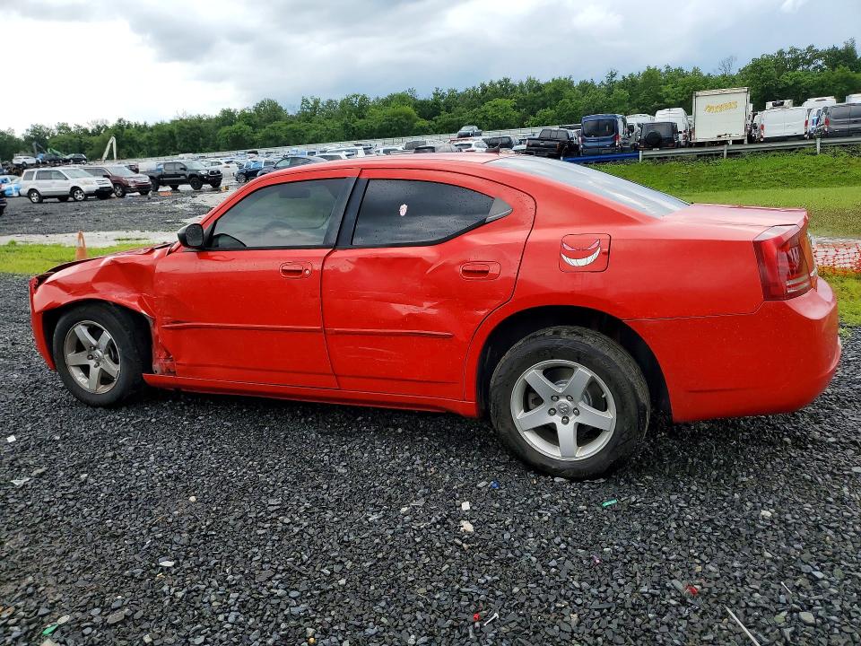 Zdjęcie 2 z aukcji – 2008 DODGE CHARGER z VIN 2B3KA43G28H323254