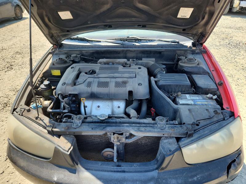 Photo 11 from auction – 2003 HYUNDAI ELANTRA with VIN KMHDN45D93U584297