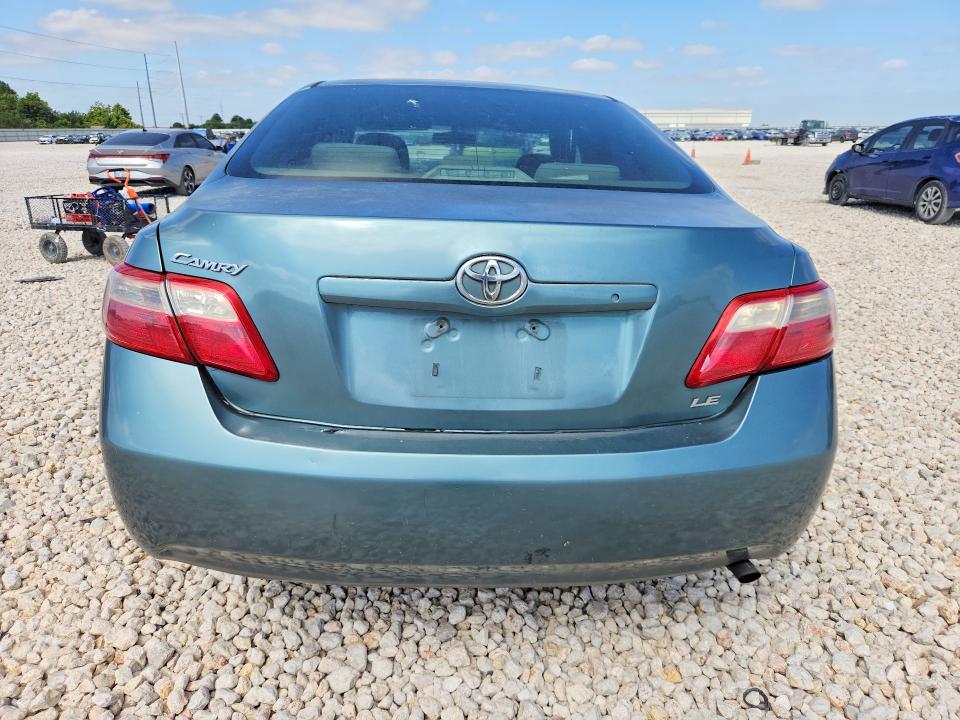 Photo 6 from auction – 2008 TOYOTA CAMRY with VIN 4T1BE46K78U793078