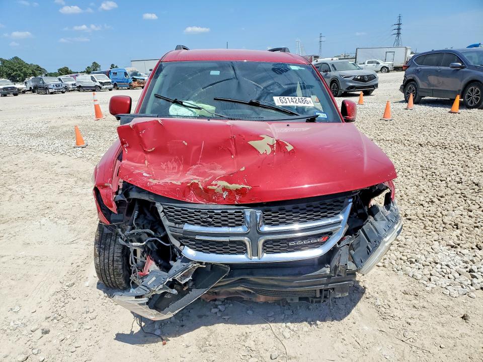 Photo 5 from auction – 2015 DODGE JOURNEY with VIN 3C4PDCBG0FT604822