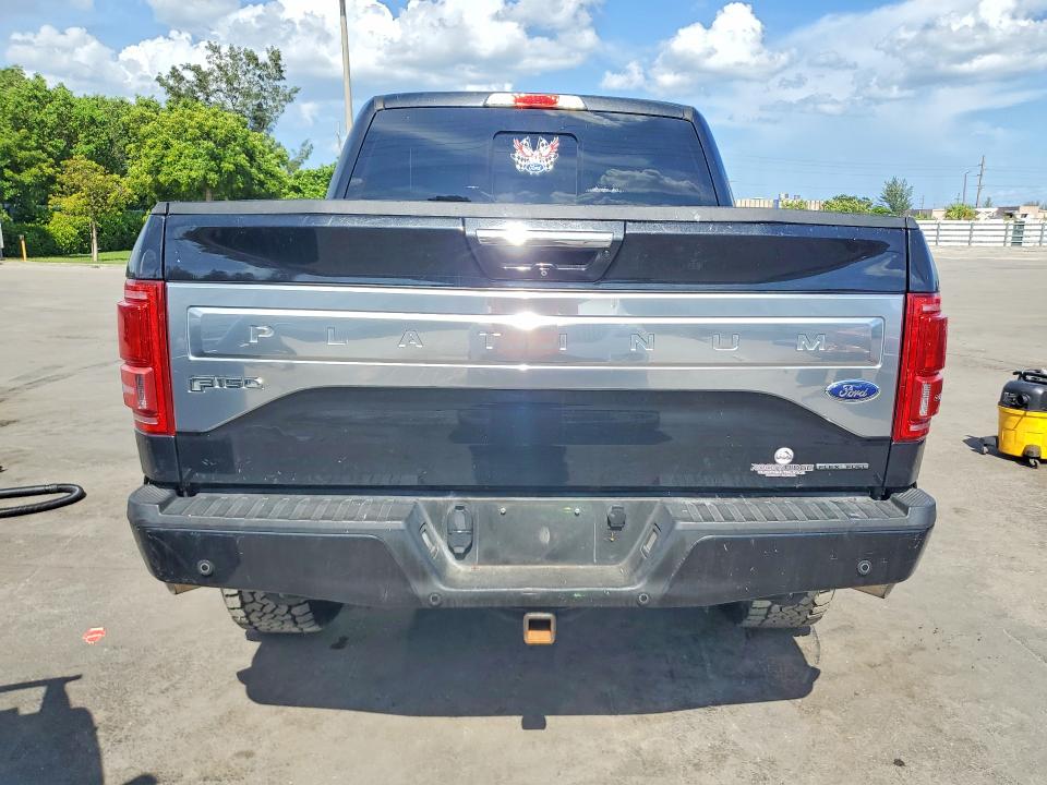 Photo 6 from auction – 2015 FORD F150 with VIN 1FTEW1EF9FFA80167