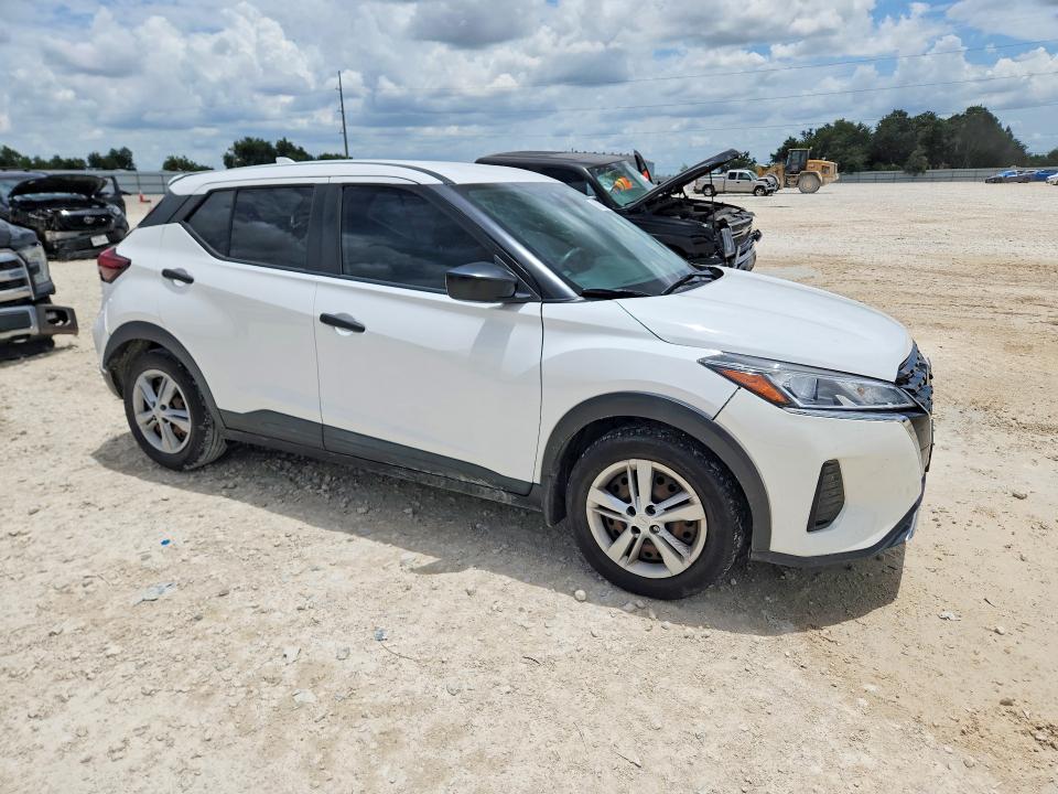 Photo 4 from auction – 2021 NISSAN KICKS with VIN 3N1CP5BV5ML566231