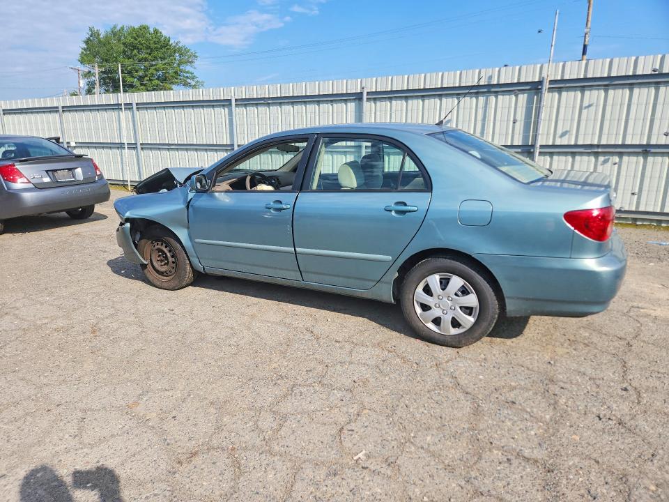 Photo 2 from auction – 2007 TOYOTA COROLLA with VIN 1NXBR30E37Z848058