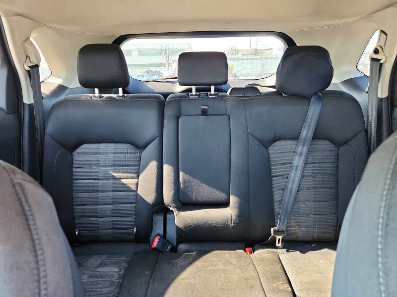 Photo 10 from auction – 2017 FORD EDGE with VIN 2FMPK4J89HBC08050