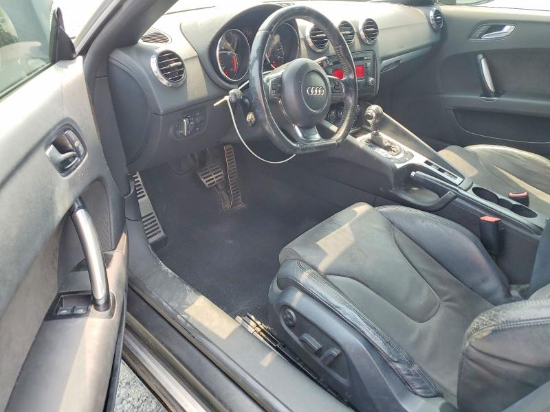 Photo 8 from auction – 2008 AUDI TT with VIN TRUMF38J281026979