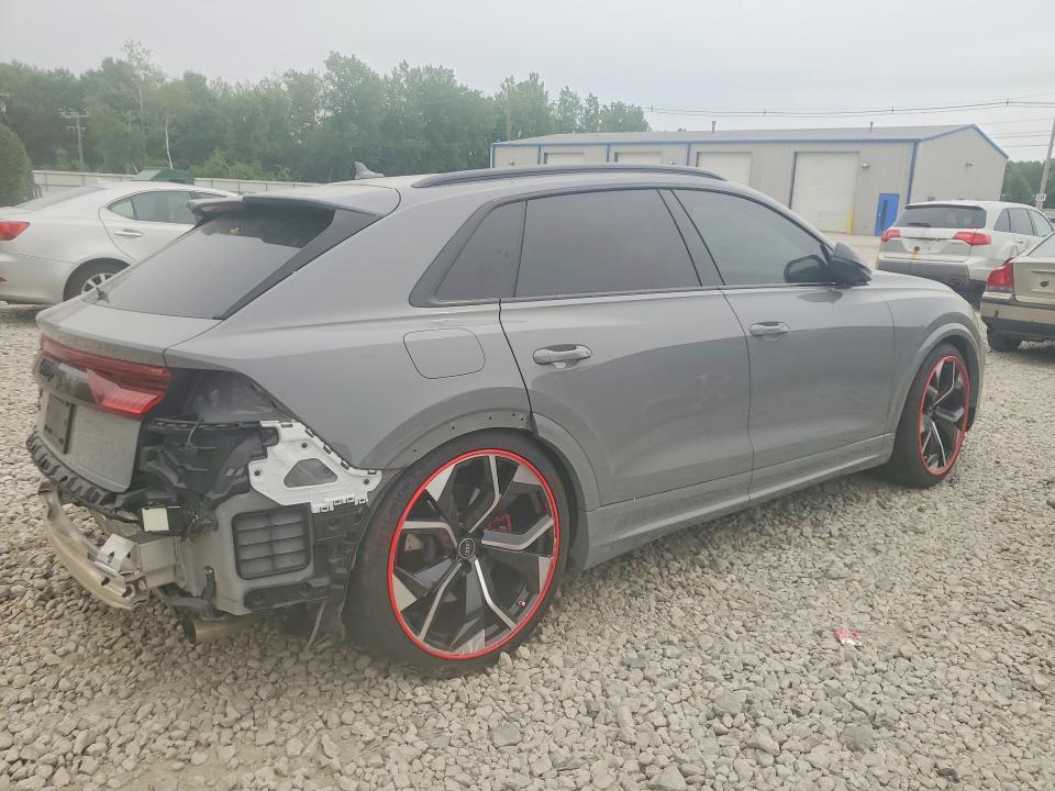 Photo 3 from auction – 2024 AUDI RS Q8 with VIN WU1ARBF17RD017425