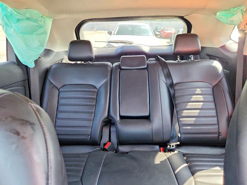 Photo 10 from auction – 2023 FORD EDGE with VIN 2FMPK4J90PBA44842