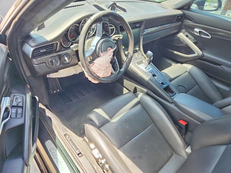 Photo 8 from auction – 2018 PORSCHE 911 with VIN WP0AD2A92JS156919