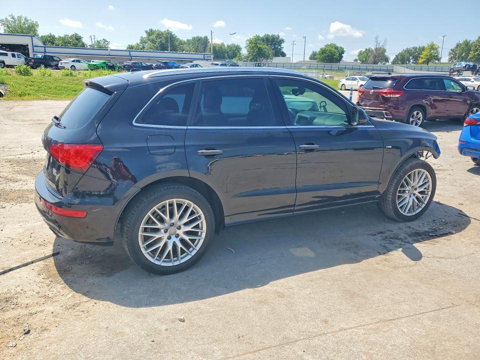 Photo 3 from auction – 2017 AUDI Q5 with VIN WA1M2AFP2HA091987