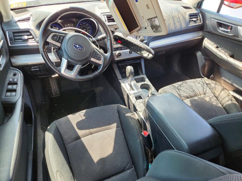 Photo 8 from auction – 2016 SUBARU OUTBACK with VIN 4S4BSACCXG3220703