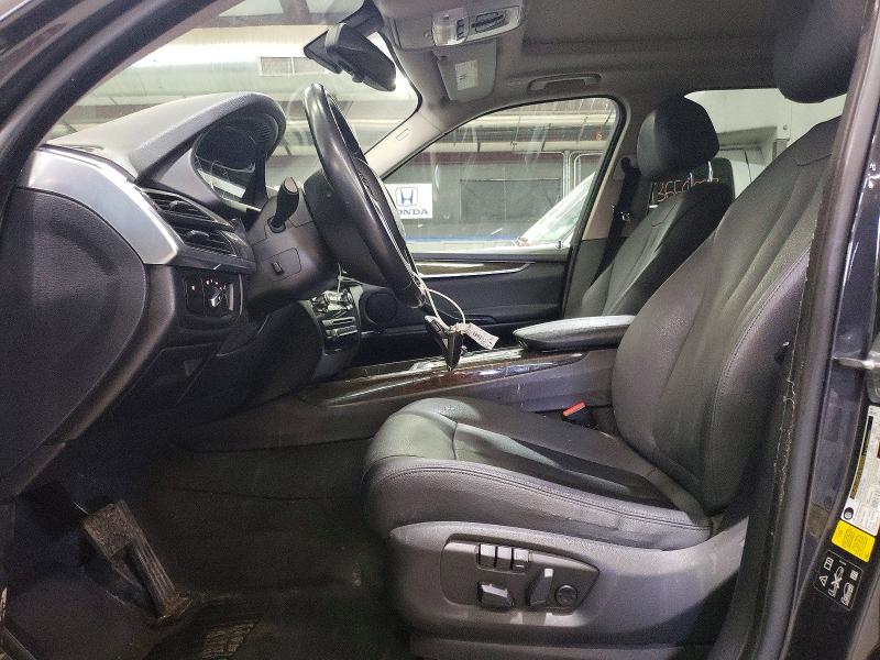 Photo 7 from auction – 2015 BMW X5 with VIN 5UXKR0C51F0P13499