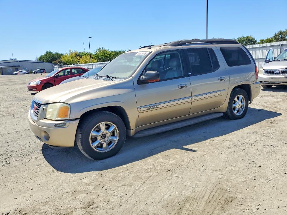 GMC ENVOY 2004 z numerem VIN 1GKET16S546164704 - Zdjęcie z aukcji