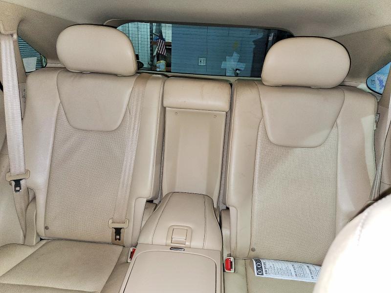 Photo 10 from auction – 2013 LEXUS RX 350 with VIN 2T2BK1BAXDC225712