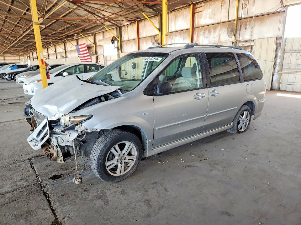 2005 MAZDA MPV - Търг №60403896