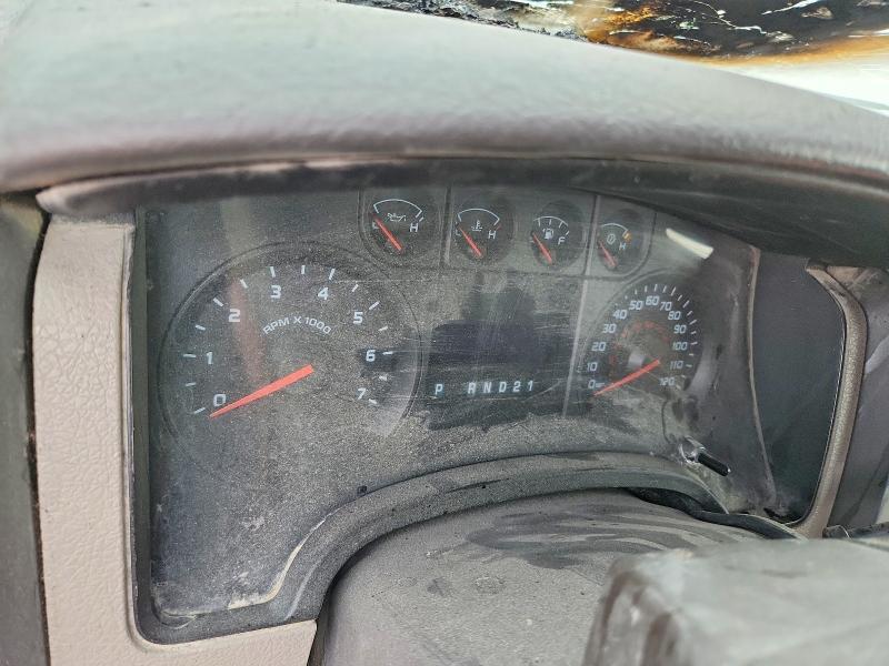 Photo 9 from auction – 2010 FORD F150 with VIN 1FTMF1CW5AKE25368
