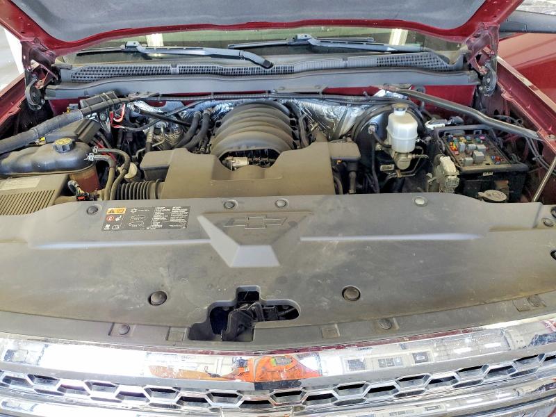Photo 11 from auction – 2014 CHEVROLET SILVERADO with VIN 3GCUKTEC1EG479175
