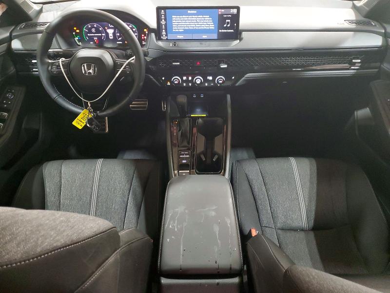 Photo 8 from auction – 2025 HONDA ACCORD with VIN 1HGCY2F55SA092581