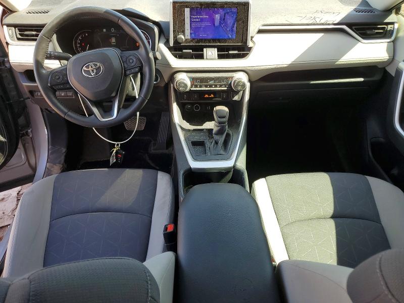 Photo 8 from auction – 2024 TOYOTA RAV4 with VIN JTMW1RFV4RD125409