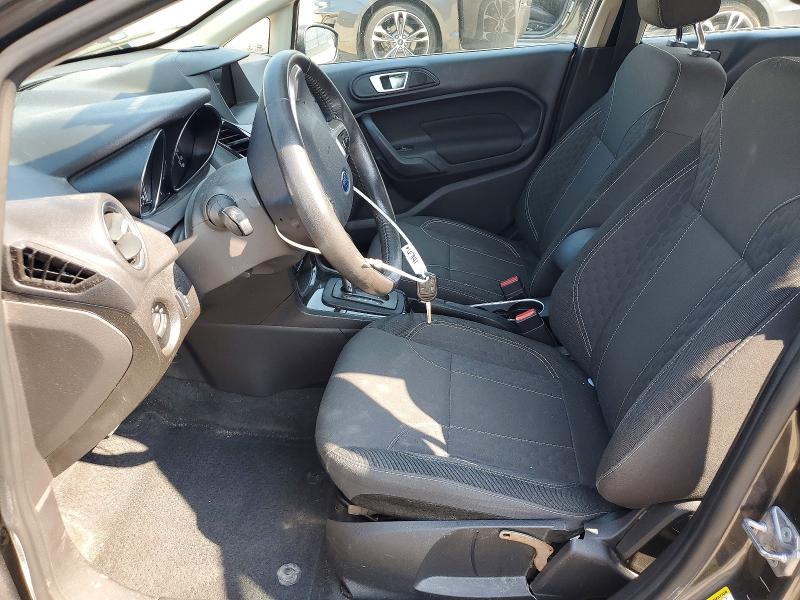 Photo 7 from auction – 2016 FORD FIESTA with VIN 3FADP4EJ8GM203527