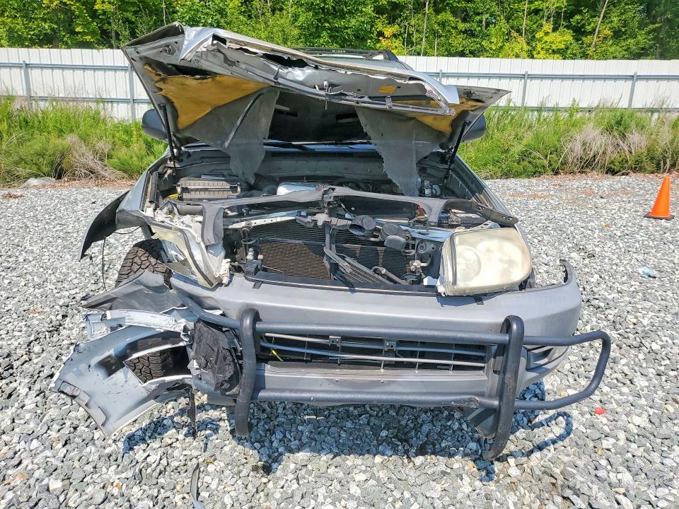 Photo 5 from auction – 2003 TOYOTA 4RUNNER with VIN JTEZT14RX30005249
