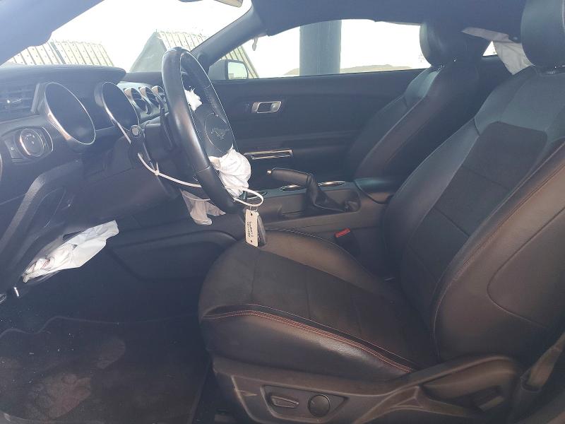 Photo 7 from auction – 2021 FORD MUSTANG with VIN 1FA6P8CF5M5107435