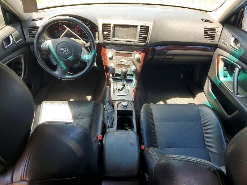 صورة رقم 8 من المزاد - 2009 SUBARU OUTBACK مع VIN 4S4BP63CX94327455
