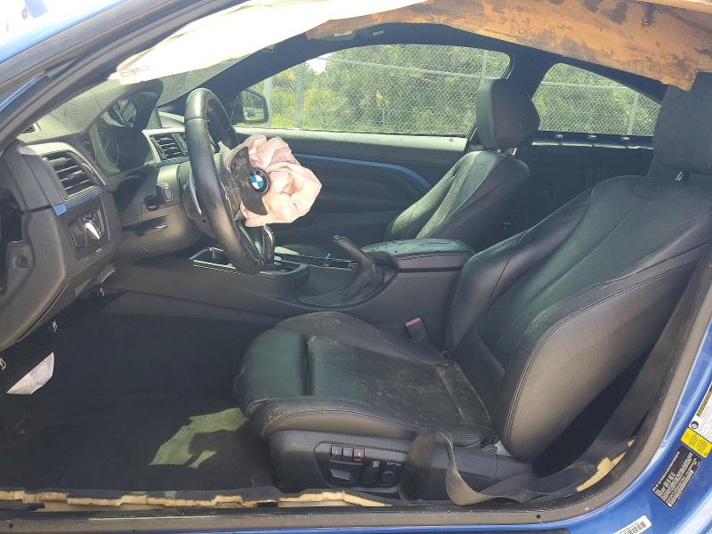 Photo 7 from auction – 2014 BMW 428 with VIN WBA3N7C53EK221244