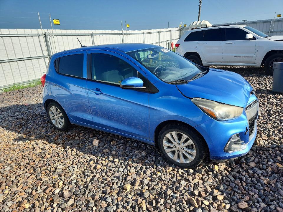Photo 4 from auction – 2016 CHEVROLET SPARK with VIN KL8CD6SAXGC630362