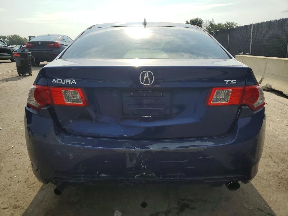Photo 6 from auction – 2009 ACURA TSX with VIN JH4CU26689C013341
