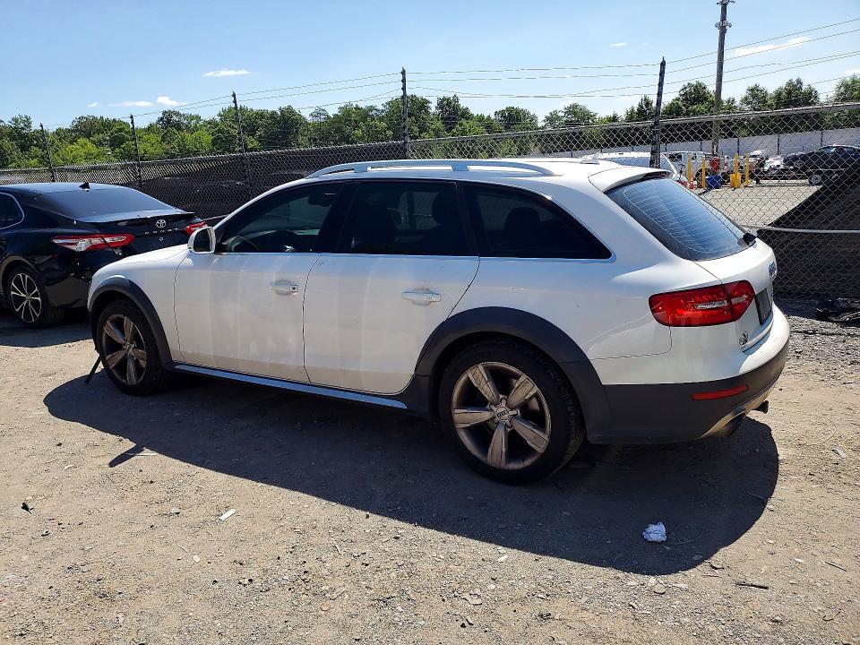Photo 2 from auction – 2013 AUDI A4 ALLROAD with VIN WA1UFAFL0DA246841