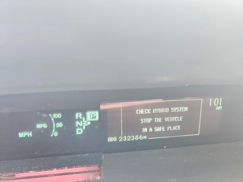 Photo 9 from auction – 2014 TOYOTA PRIUS with VIN JTDKN3DU0E1760570