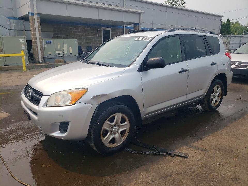 TOYOTA RAV4 2012 with VIN JTMJF4DV1C5058173 - Photo from auction