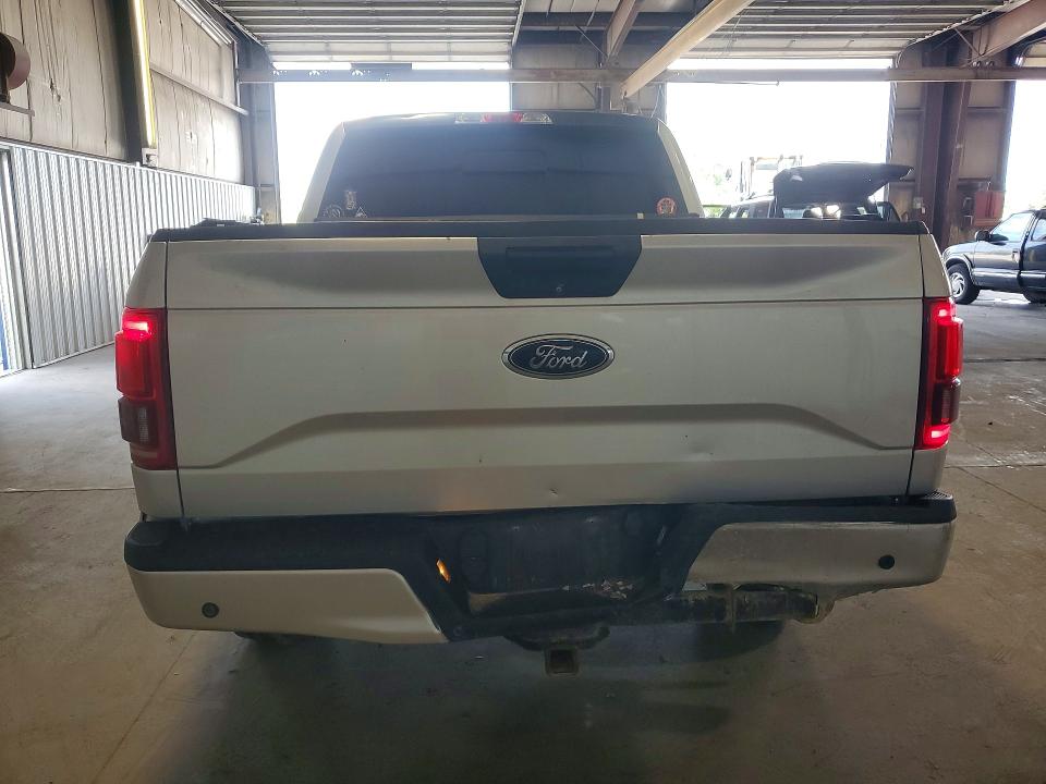 Photo 6 from auction – 2015 FORD F150 with VIN 1FTEW1EF4FKD06347