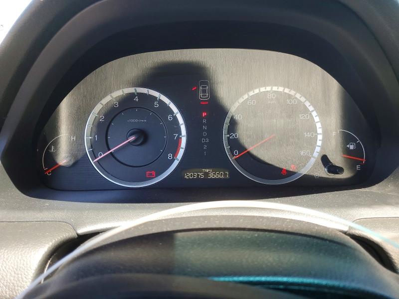 Photo 9 from auction – 2008 HONDA ACCORD with VIN 1HGCP26828A030464