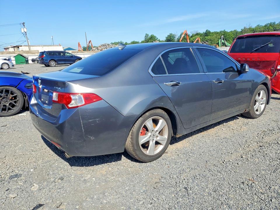 Photo 3 from auction – 2009 ACURA TSX with VIN JH4CU26609C004441