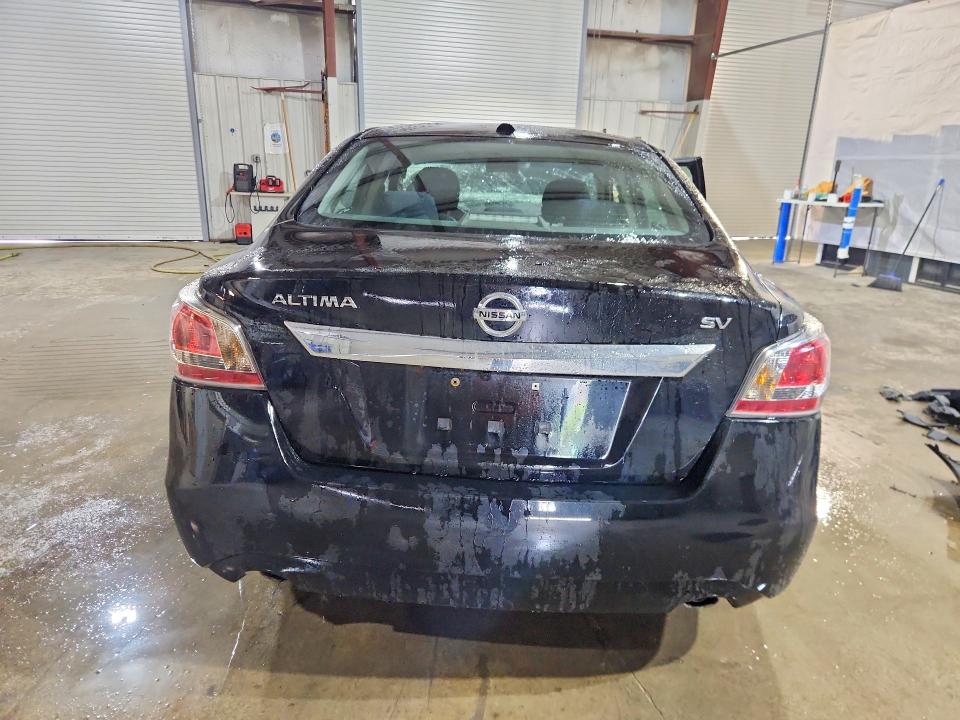 Photo 6 from auction – 2015 NISSAN ALTIMA with VIN 1N4AL3AP5FC173938