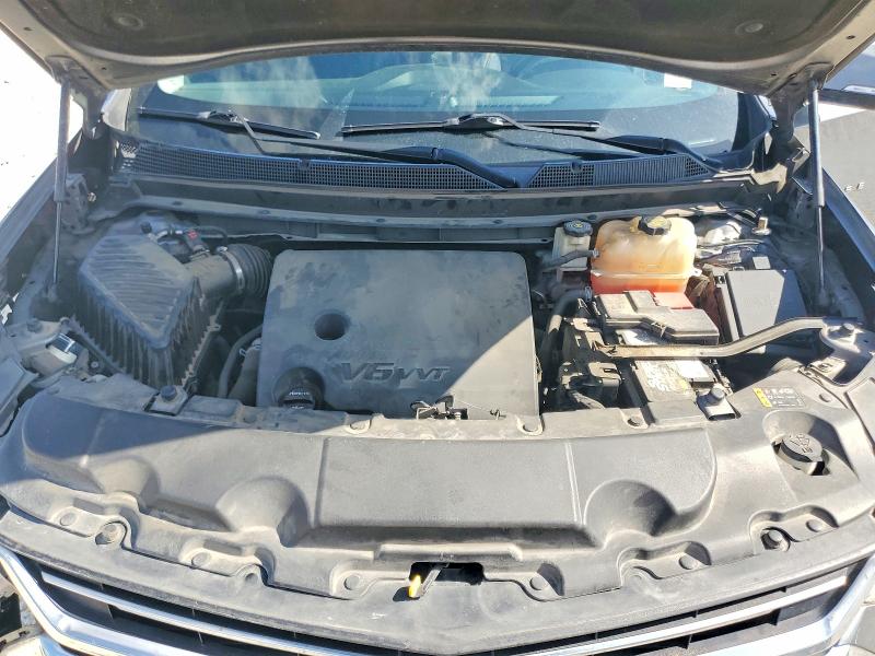 Photo 12 from auction – 2018 CHEVROLET TRAVERSE with VIN 1GNERHKW4JJ214584