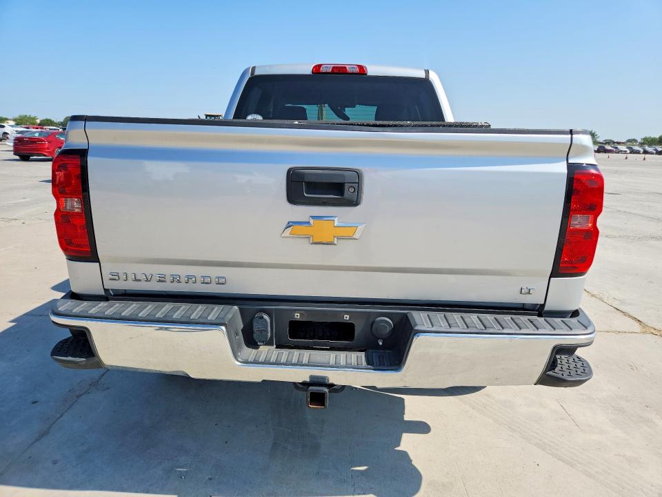 Photo 6 from auction – 2015 CHEVROLET SILVERADO with VIN 3GCPCREC9FG363401
