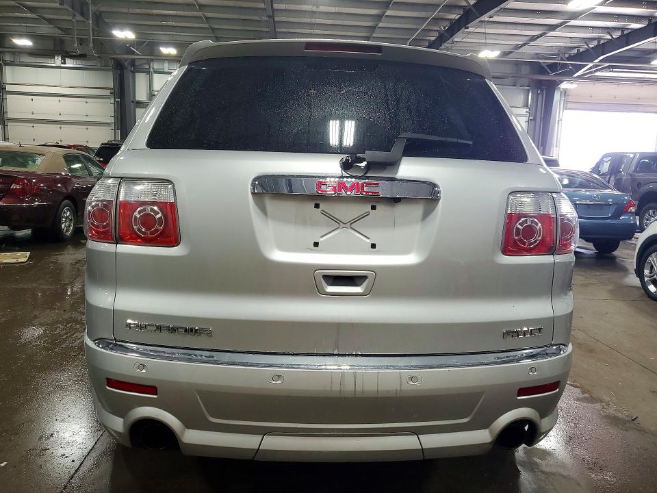 Photo 6 from auction – 2012 GMC ACADIA with VIN 1GKKVTED2CJ370389
