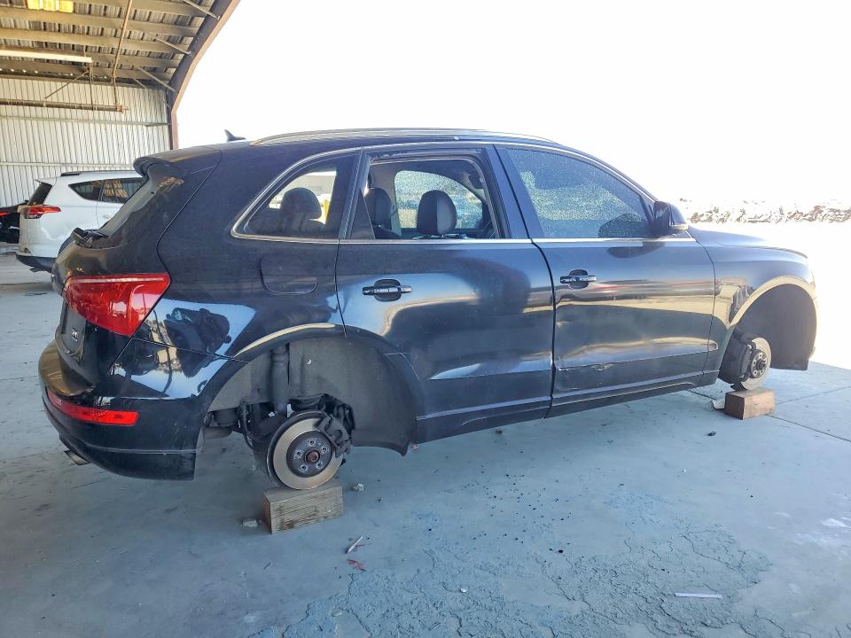 Photo 3 from auction – 2011 AUDI Q5 with VIN WA1CFAFP4BA029725