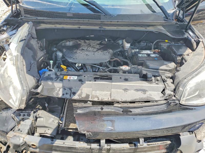 Photo 11 from auction – 2016 KIA SOUL with VIN KNDJN2A26G7388368