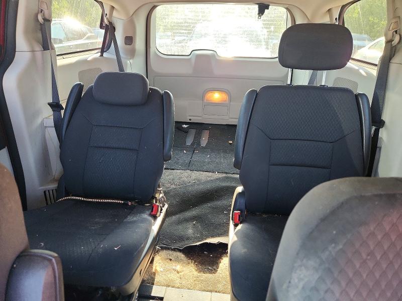 Photo 10 from auction – 2010 DODGE GRAND CARAVAN with VIN 2D4RN4DE1AR471767
