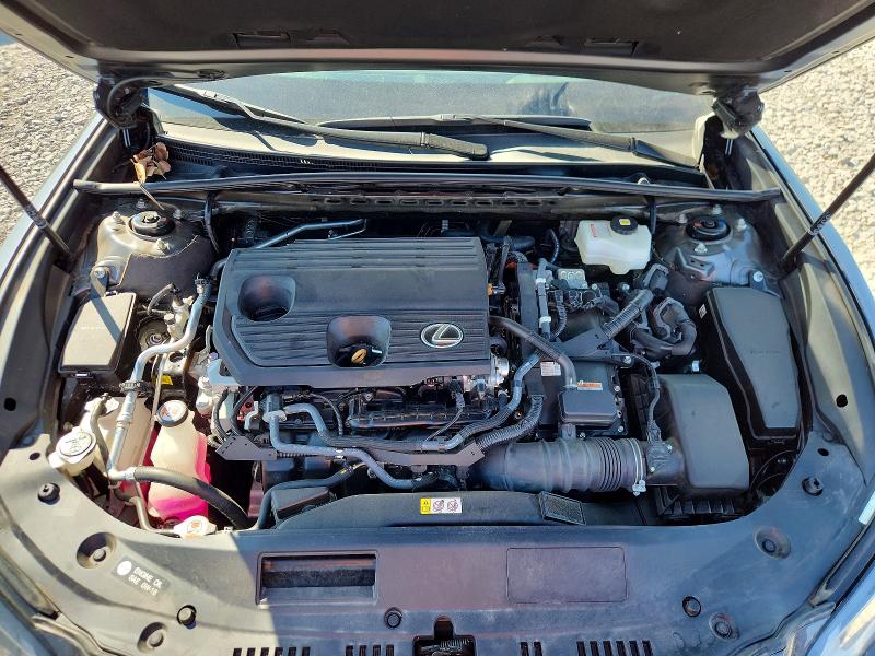Photo 11 from auction – 2024 LEXUS ES 300H with VIN 58ADA1C13RU047753