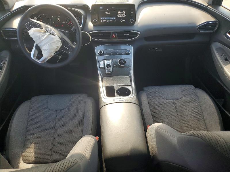 Photo 8 from auction – 2023 HYUNDAI SANTA FE with VIN 5NMS14AJ7PH624862