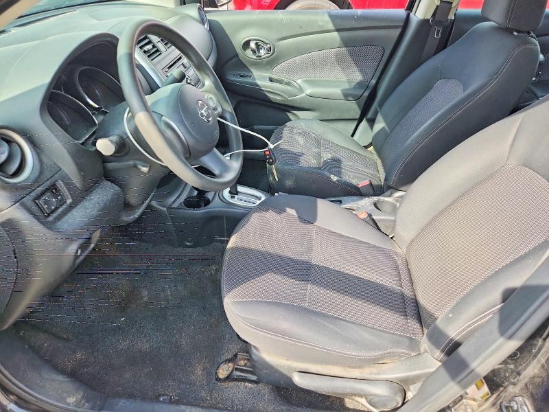 Photo 7 from auction – 2014 NISSAN VERSA with VIN 3N1CN7AP7EL808605