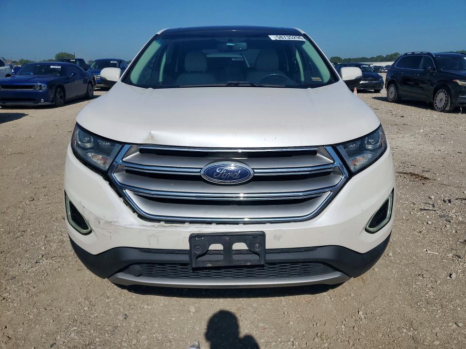 Photo 5 from auction – 2015 FORD EDGE with VIN 2FMTK4K98FBB55764