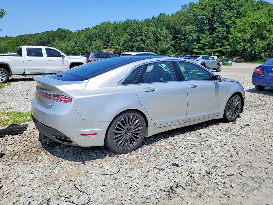 Photo 3 from auction – 2015 LINCOLN MKZ with VIN 3LN6L2J93FR616533