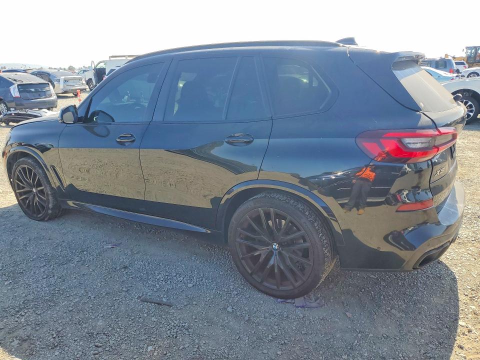 Photo 2 from auction – 2021 BMW X5 with VIN 5UXCR4C06M9G90488